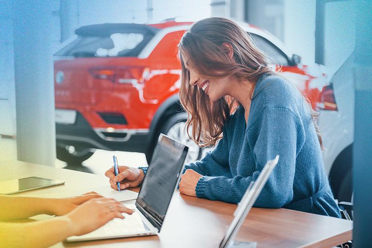 Como fazer o registro do carro 0km