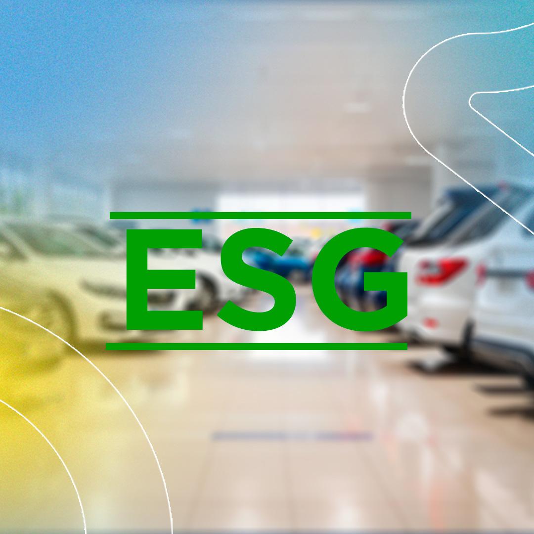 ESG: saiba como aplicar em uma loja de carros