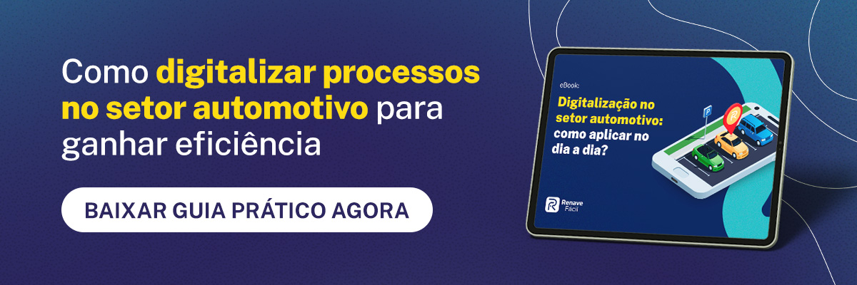 Guia: como digitalizar processos no setor automotivo