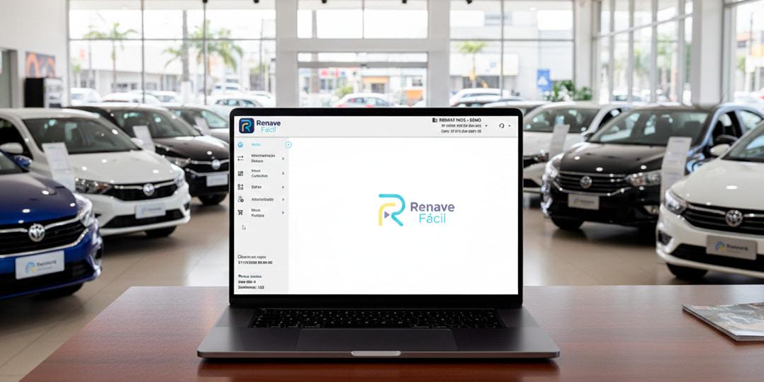 Onde a Renave Fácil entra como apoio estratégico Onde a Renave Fácil entra como apoio estratégico