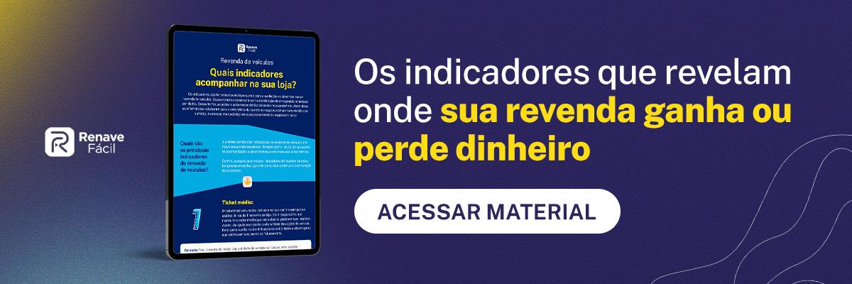 Indicadores da sua revenda | Baixar material Renave Indicadores da sua revenda | Baixar material Renave